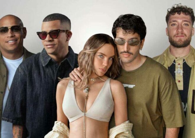 Sebastián Yatra une fuerzas con Belinda, Gente de Zona y Lucho RK en “Canción Para Regresar”