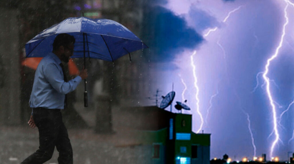 Lluvia y actividad eléctrica: Pronóstico del clima para el sábado 4 de octubre en Guatemala