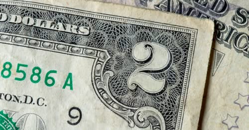 Billetes de $2 podrían valer miles de dólares para los expertos