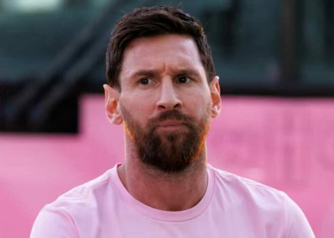 Arabia Saudita rechazó una oferta de Messi para jugar en su campeonato antes del Mundial de 2026