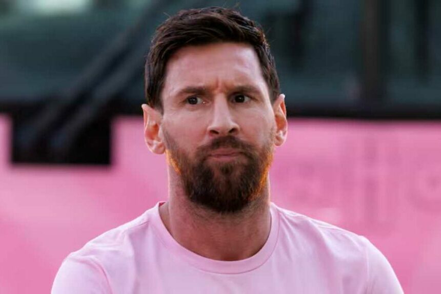 Arabia Saudita rechazó una oferta de Messi para jugar en su campeonato antes del Mundial de 2026