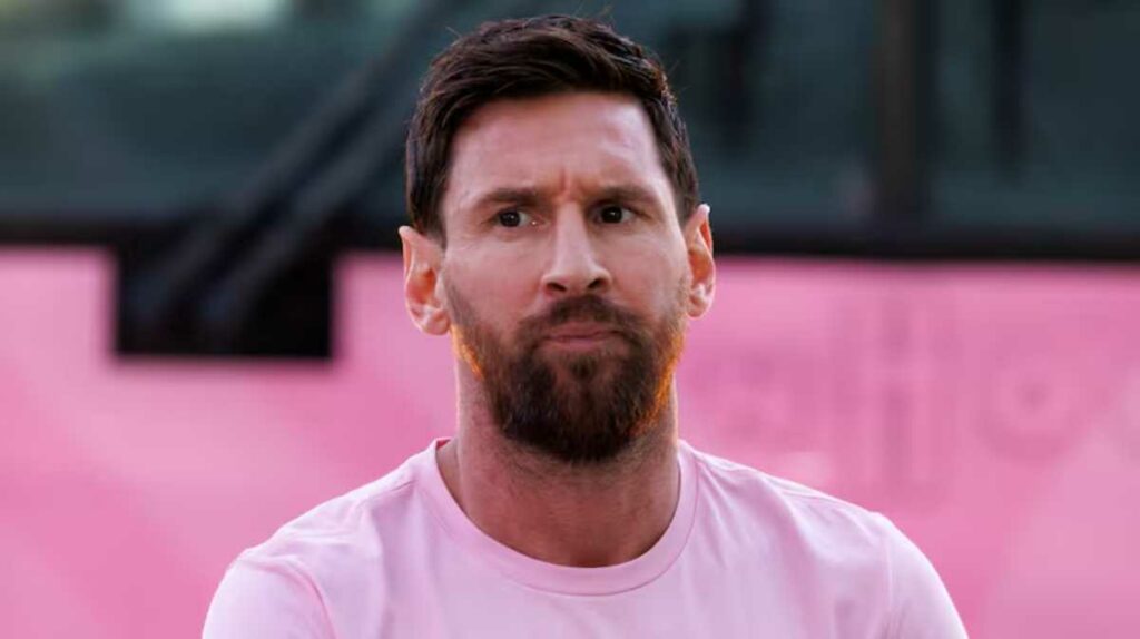 Arabia Saudita rechazó una oferta de Messi para jugar en su campeonato antes del Mundial de 2026
