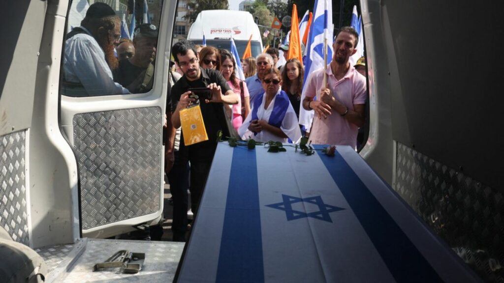 Hamás se compromete a devolver a Israel todos los cadáveres de rehenes