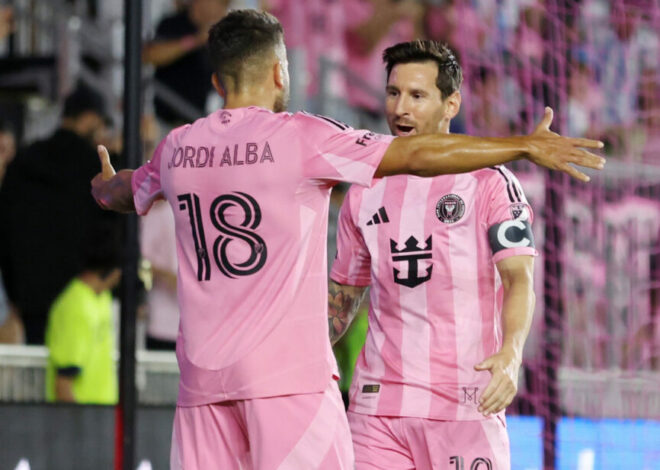 Leo Messi reacciona a la retirada de Jordi Alba: Te voy a extrañar mucho