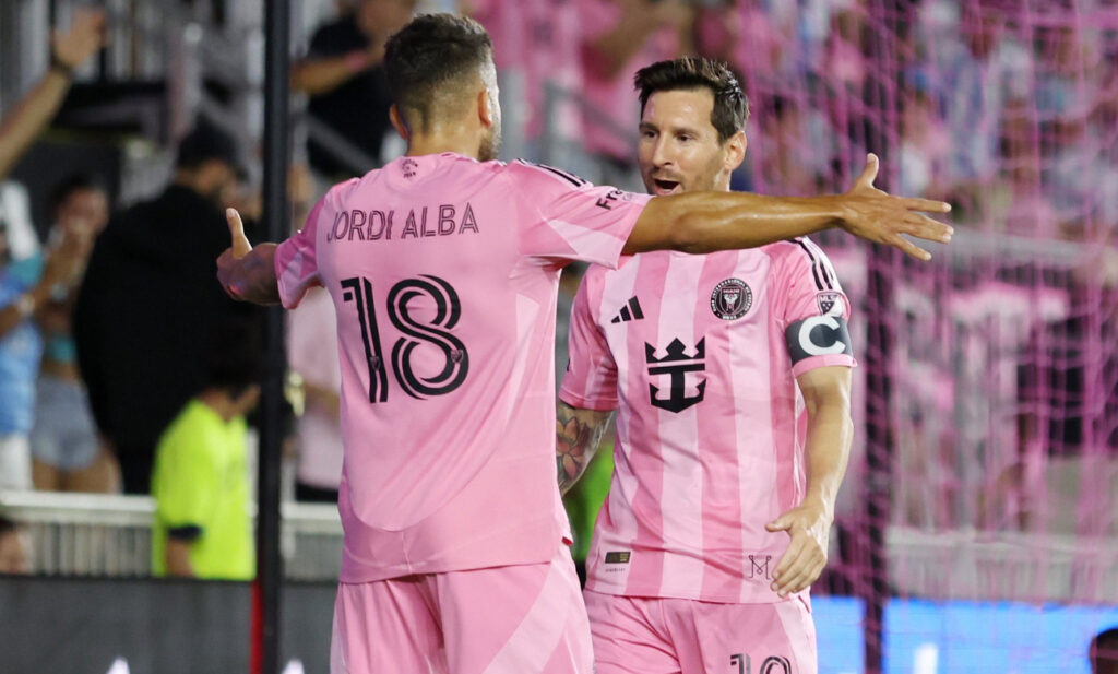Leo Messi reacciona a la retirada de Jordi Alba: Te voy a extrañar mucho