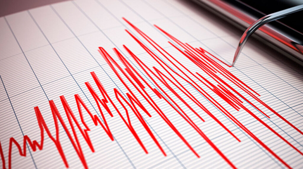 Insivumeh reporta un sismo en Guatemala durante la tarde de este martes