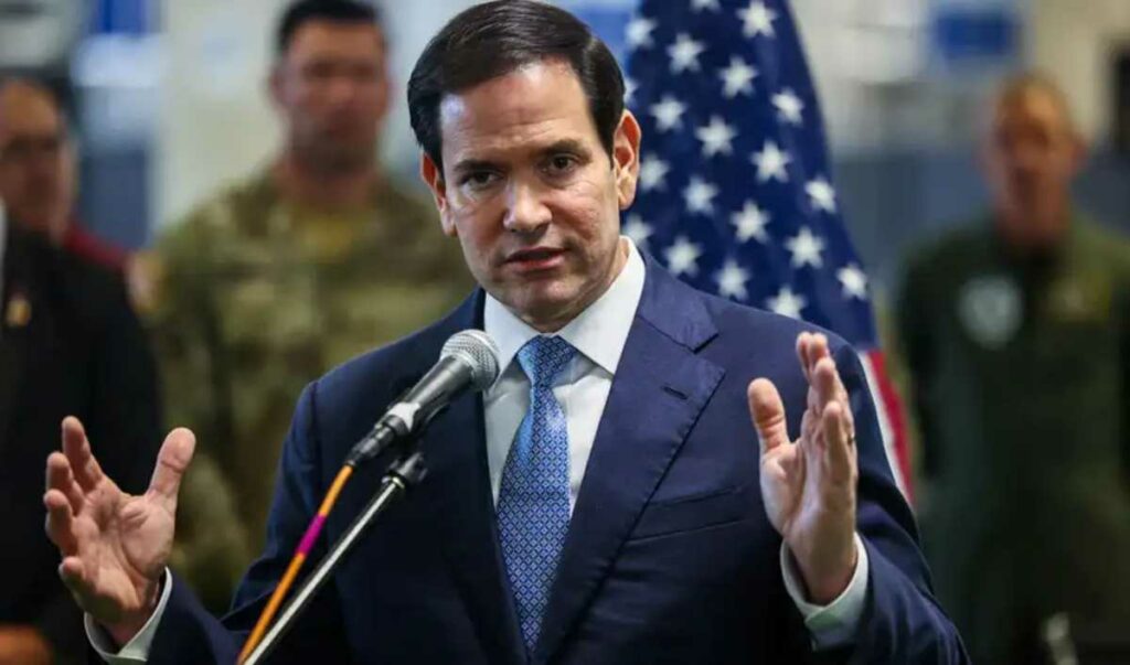 Marco Rubio se muestra optimista con despliegue de fuerza internacional en Gaza