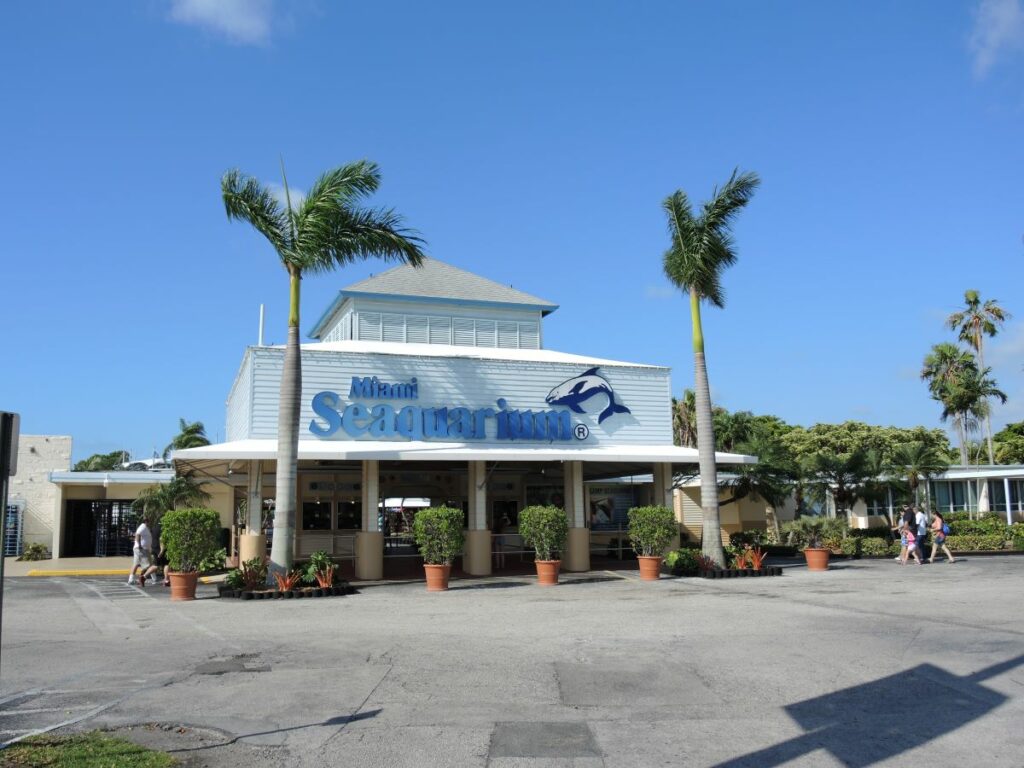 Cerró sus puertas el Miami Seaquarium tras 70 años de historia y controversia