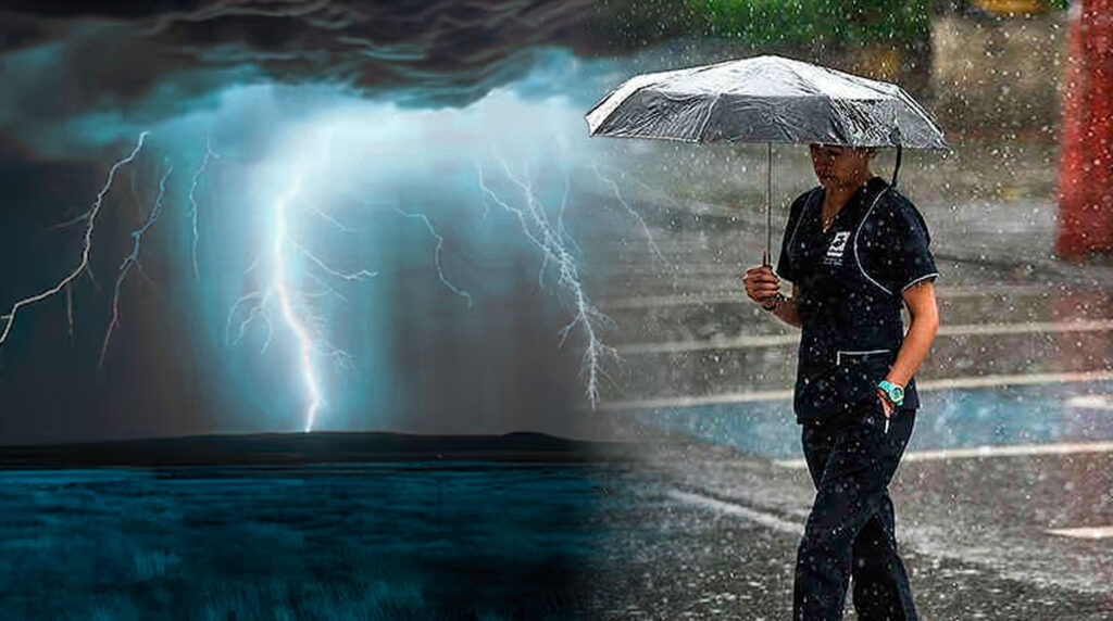 Lluvias en la madrugada: Pronóstico del clima para el sábado 11 de octubre en Guatemala