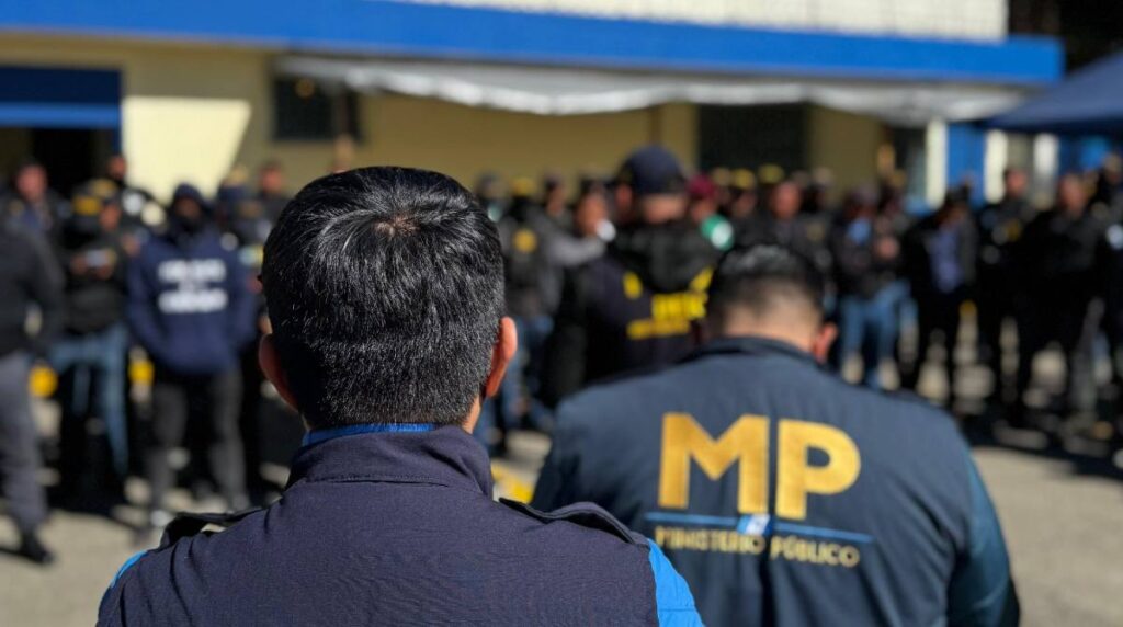 Capturan a 23 guardias del Sistema Penitenciario vinculados a la fuga de reos en Fraijanes II