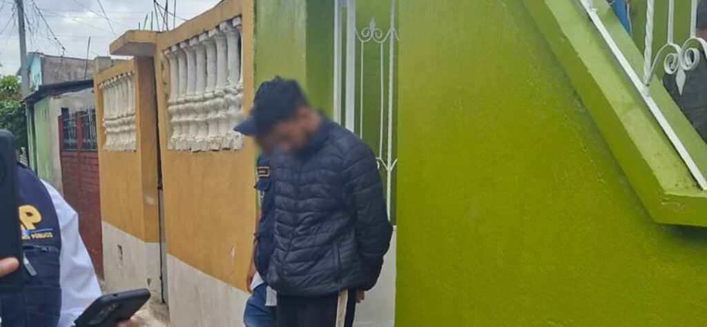 Capturan a sobrino de alias “La Beba”