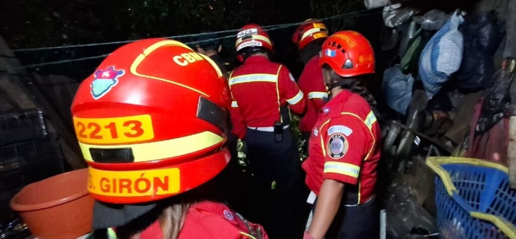 Ataque armado deja dos personas heridas en Petén