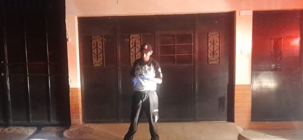 Hombre asesinado a tiros durante la madrugada en Amatitlán