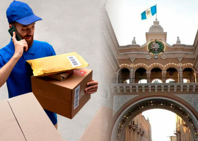 Correos de Guatemala anuncia que se reactivará el envío de paquetes hacia Estados Unidos