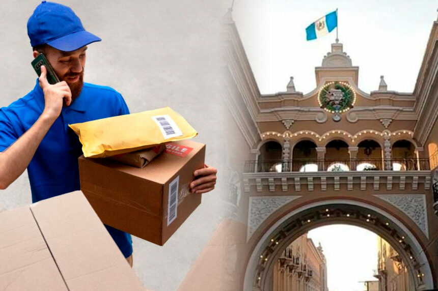 Correos de Guatemala anuncia que se reactivará el envío de paquetes hacia Estados Unidos