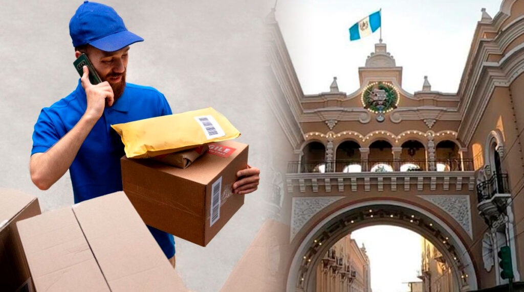 Correos de Guatemala anuncia que se reactivará el envío de paquetes hacia Estados Unidos