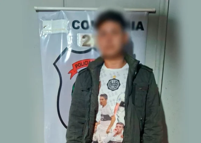 Joven se escondió en un monte por 24 horas: La Policía investiga si se trató de intento de rapto