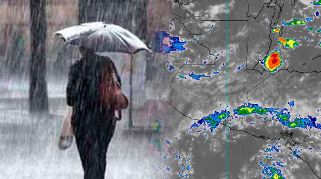 Insivumeh indica cuándo podrían finalizar las lluvias en Guatemala este 2025