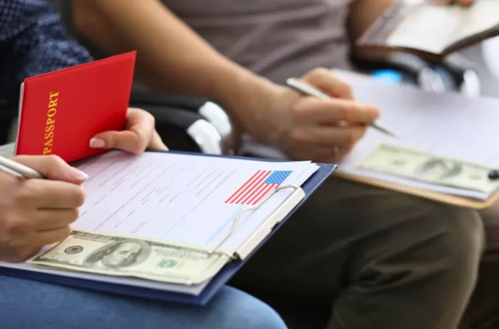 EE.UU. implementa su nuevo examen de ciudadanía, más largo y riguroso