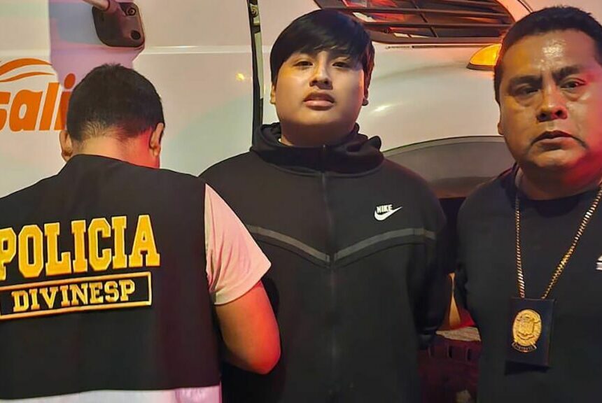 Capturan en Perú a ‘Pequeño J’, el narco acusado de un triple feminicidio en Argentina