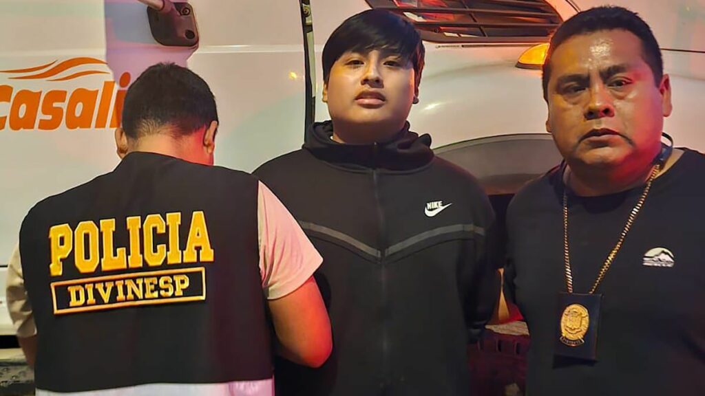 Capturan en Perú a ‘Pequeño J’, el narco acusado de un triple feminicidio en Argentina
