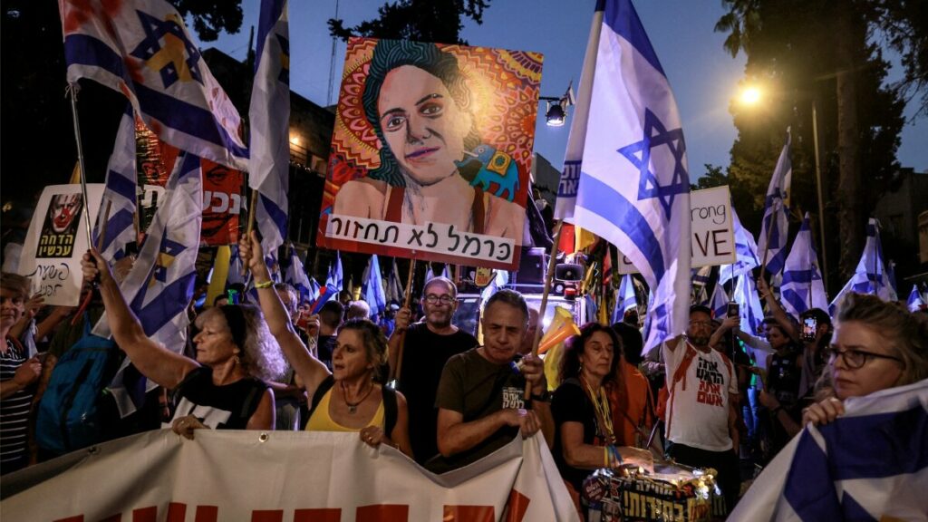 Israel y Hamás inician conversaciones indirectas sobre el alto el fuego y la liberación de rehenes