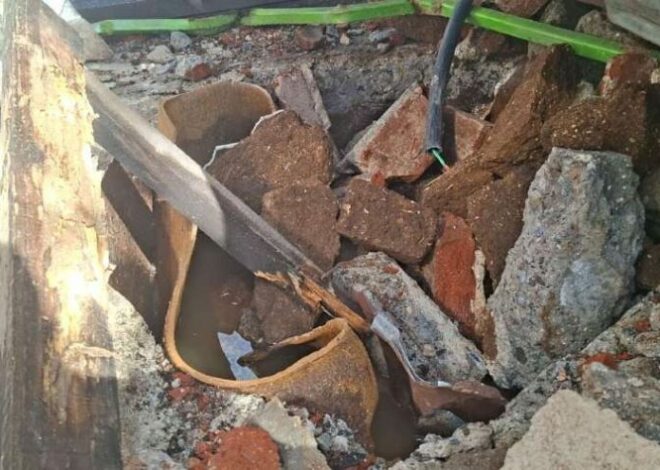 Remolino causa estragos en la capital y deja múltiples daños en zona 11