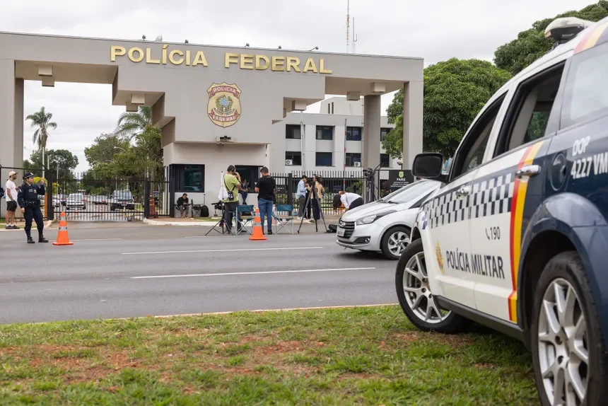 Con baño privado, tele y aire acondicionado: Así es la celda de Jair Bolsonaro
