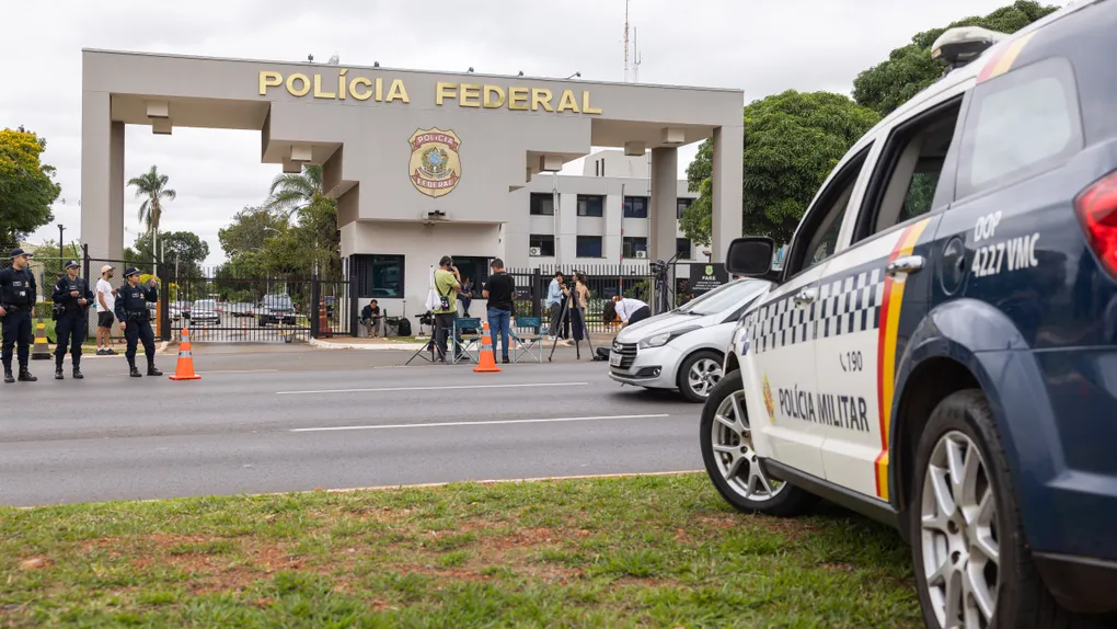 Con baño privado, tele y aire acondicionado: Así es la celda de Jair Bolsonaro