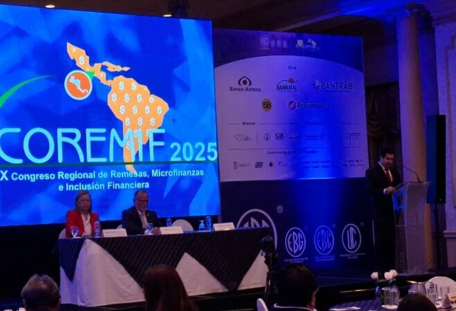 Congreso Coremif destaca retos y oportunidades en remesas y servicios financieros