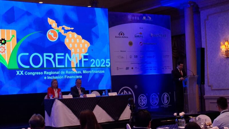 Congreso Coremif destaca retos y oportunidades en remesas y servicios financieros