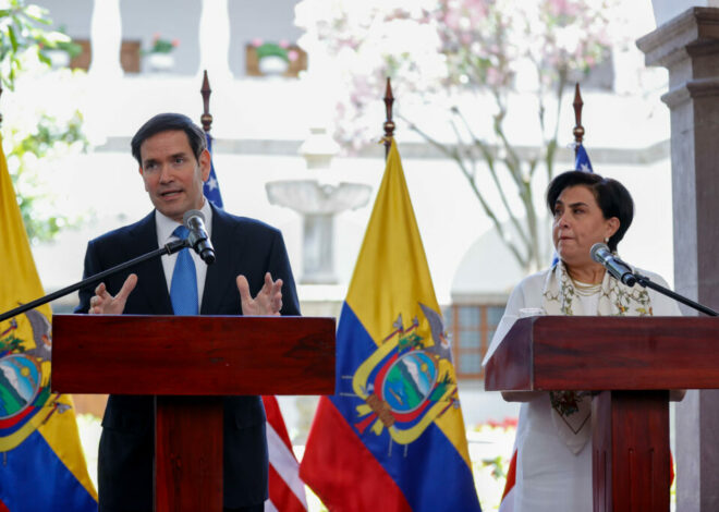 EE.UU. y Ecuador firman acuerdo de “tercer país seguro” para solicitantes de asilo