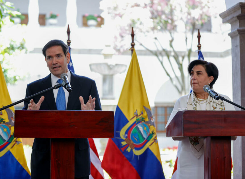 EE.UU. y Ecuador firman acuerdo de “tercer país seguro” para solicitantes de asilo