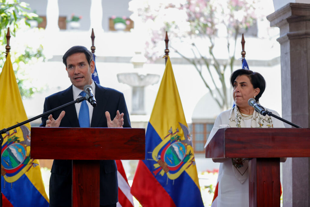 EE.UU. y Ecuador firman acuerdo de “tercer país seguro” para solicitantes de asilo