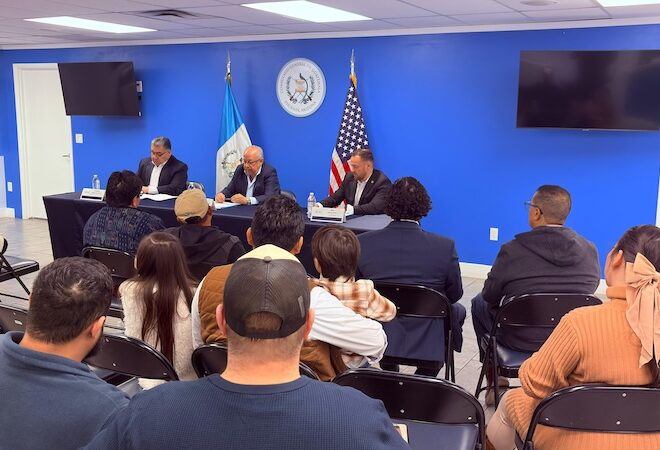 Minex fortalece lazos con comunidad guatemalteca en Arizona