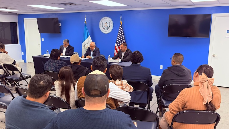 Minex fortalece lazos con comunidad guatemalteca en Arizona