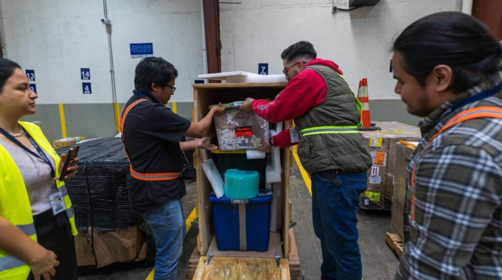 Guatemala recupera piezas arqueológicas mayas de colección en México