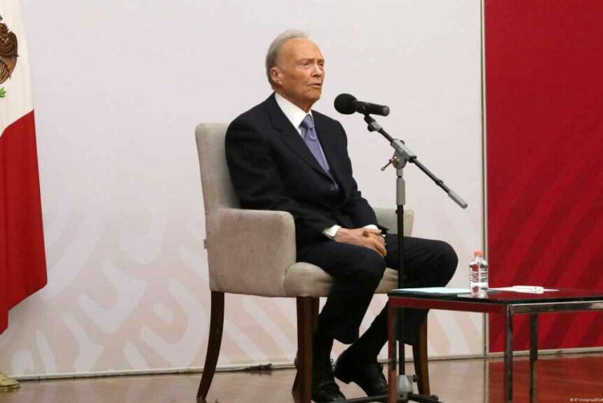 El fiscal general de México renuncia a petición de la presidenta Sheinbaum