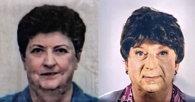 Insólito: Hijo se disfrazó de su madre fallecida para cobrar su pensión en Italia