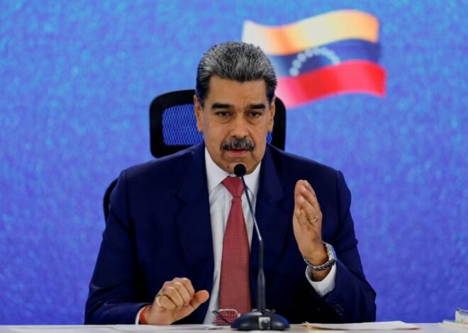 EE.UU. da un paso más: el Cártel de los Soles será designado como grupo terrorista