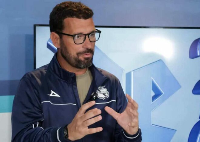 Puebla anuncia al español Albert Espigares como su nuevo entrenador