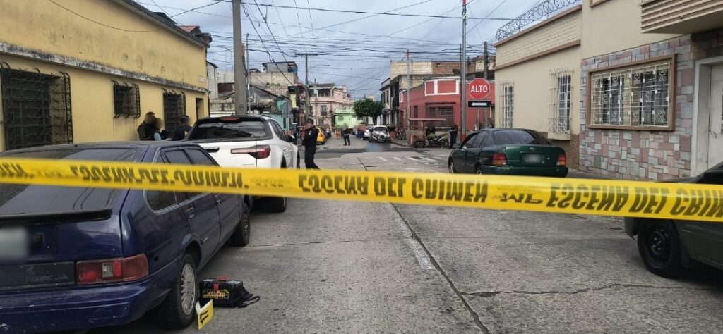 Sicarios asesinan a joven mototaxista durante su jornada laboral