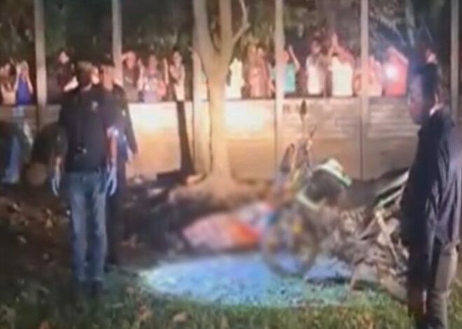 Suchitepéquez: Reportan a hombre sin signos vitales tras ataque armado