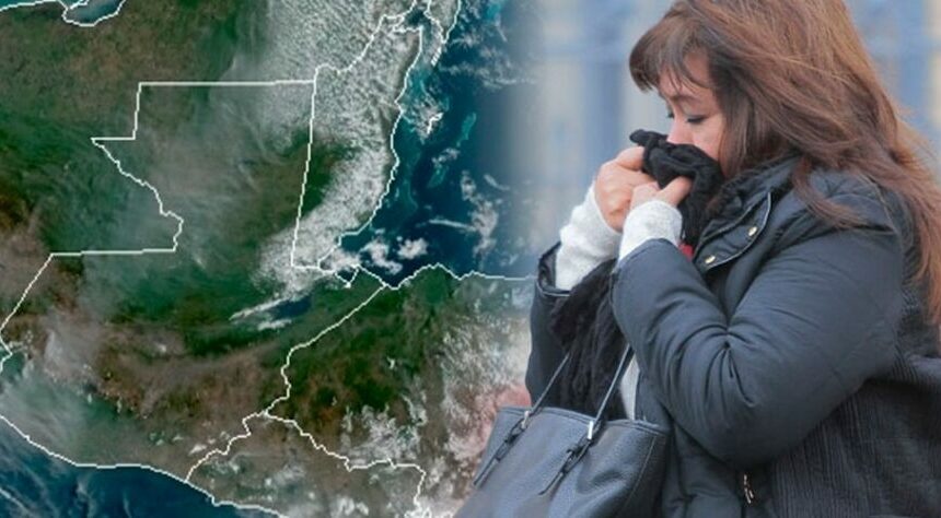 Proyectan más de 15 frentes fríos hasta abril del 2026