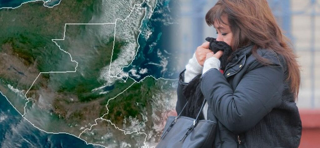 Proyectan más de 15 frentes fríos hasta abril del 2026