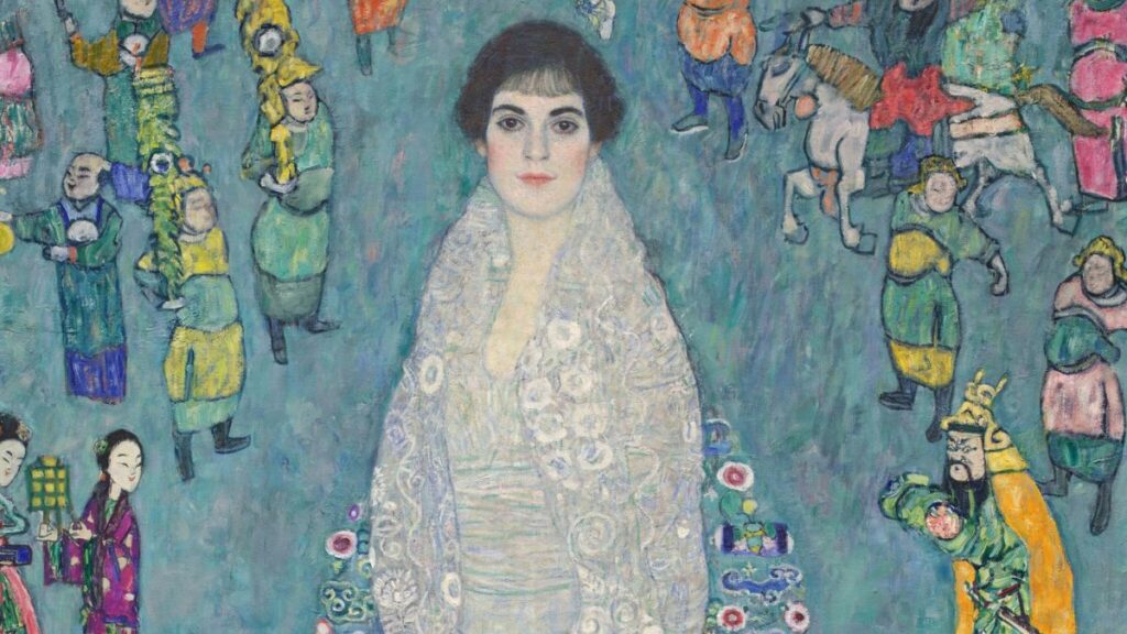 Una pintura de Klimt se convierte en la obra más cara de arte moderno jamás subastada