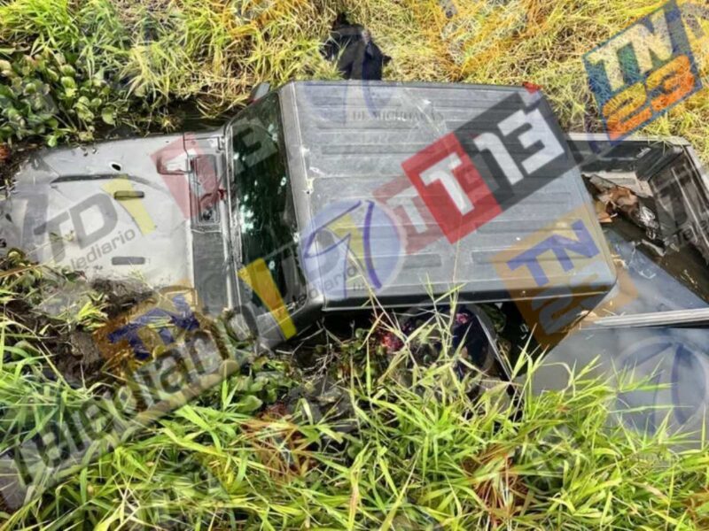 Guatemalteco integrante del Cartel Jalisco Nueva Generación capturado en Michoacán