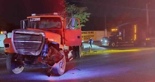 Cuatro heridos tras triple colisión en la Ruta al Atlántico