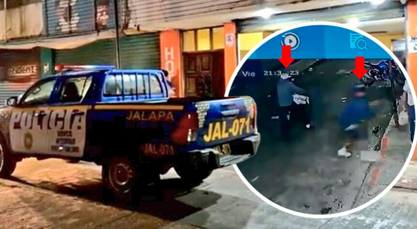 Adolescentes son asesinados dentro de un hotel en Jalapa (VIDEO)