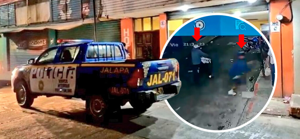 Adolescentes son asesinados dentro de un hotel en Jalapa (VIDEO)